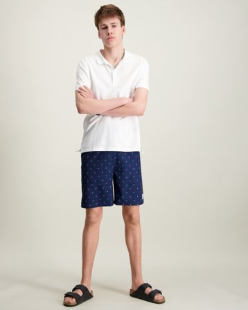 Abercrombie AFB CORE POLY TRUNK Rosa Badetøy/Badekåper Gutt - Kids Brand Store