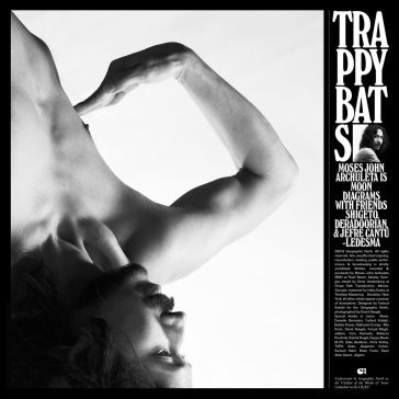 Trappy bats MOON DIAGRAMS