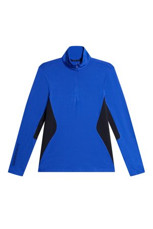 J.Lindeberg - Cookies Mid Layer - Blau - Frau - M