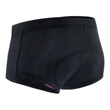 Dame cykelundertøj Sports Mønster Shorts Tight Cycling Sh Sort
