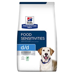 Hills Prescription Diet Canine d/d Duck and Rice
