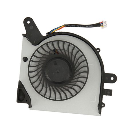 Udskiftning bærbar intern køleventilator til MS 17F3 til MSI GF75 Thin 8RC 8RD 9SC PAAD06015SL N416 N415 CPU køleventilator