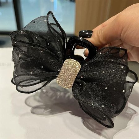 Hårklo Hårklämma 6 6