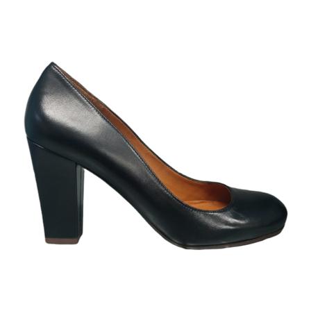 Chie Mihara Pumps With Heel Sort, Dame, Størrelse: 38 EU