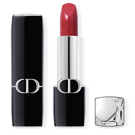 DIOR Rouge Dior 525 Chérie SATIN 3.5g - Rossetto