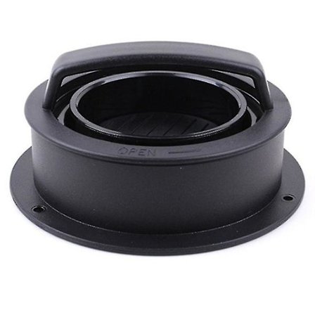 Fyldt Burgerpresse, 3-i-1 Non-Stick Burger Patty Maker Forskellige Størrelser Patty Former Og Non-Stick Belægning, Madlavningsform Værktøj (1 sæt)