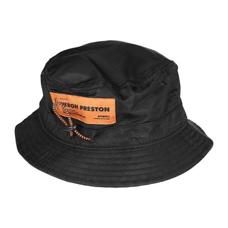 Heron Preston Hoeds , Zwart , Heren , Maat: L Hoeden
