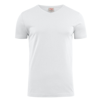 T-shirt V-neck Heavy RSX*