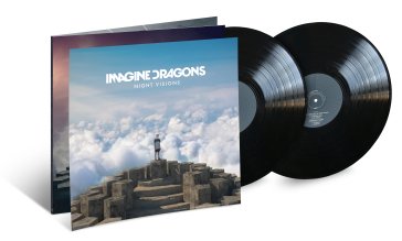 Night visions 10th - 2 Lp IMAGINE DRAGONS