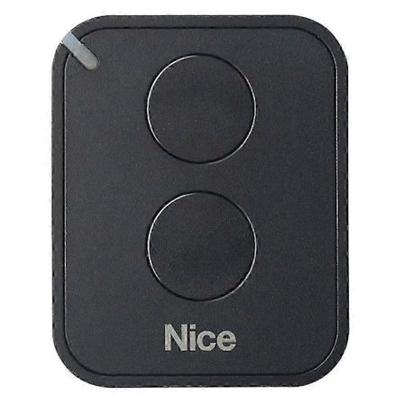 【CJY】Elektroniske produkter【CJY】NICE FLO2RE fjernbetjening Kompatibel med automatisering af porte og garageporte, ON2E/A sender med