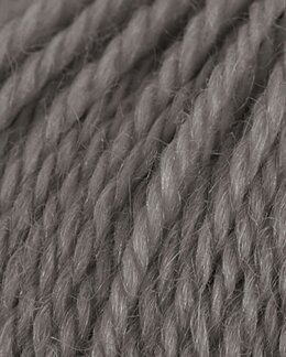 Garn Alpakka Wool Grå - Du Store Alpakka