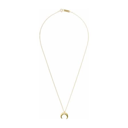 Isabel Marant Étoile - Halsband - Gul - Dam - Storlek: One Size, Dam, Storlek: ONE SIZE