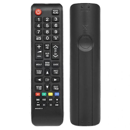 AA59-00741A Fjärrkontroll för Samsung HDTV LED Smart Digital TV Universal Trådlös Smart Kontroll