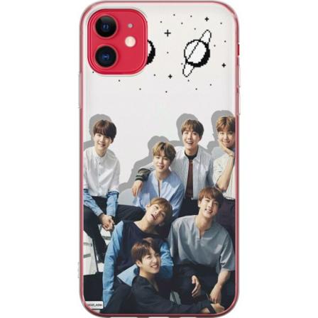 Apple iPhone 11 Deksel / Mobildeksel - K-POP BTS