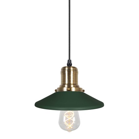 Globen lighting Mini Disc 22 riippuvalaisin, vihreä