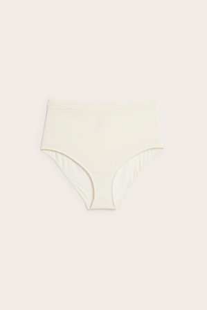 Kappahl | Brieftrosa light shape Offwhite L | Offwhite