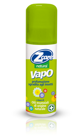 Zcare Natural Vapo Adulti 100ml