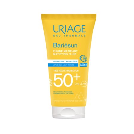 URIAGE Fluido Mat Viso SPF50+ 50ml - Solare viso alta prot.