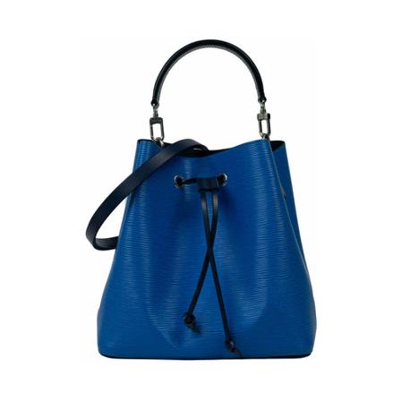 Louis Vuitton Vintage, Pre-owned Néonoé Bag Blauw, Dames, Maat:ONE Size