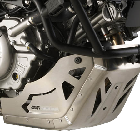 Pohjapanssari Givi - Suzuki DL 650 V-Strom ABS 2011-2014