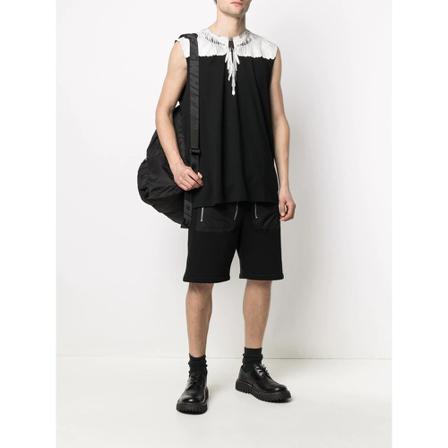 Marcelo Burlon Wings Tank Top Sort, Herre