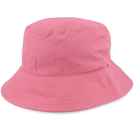 Jack Wolfskin - Pink bucket Kapelusz - Sun Hat Soft Pink Bucket @ Hatstore