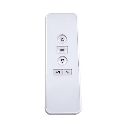 Debel Fjärrkontroll rullgardinsmotor Gardiner Vit 19