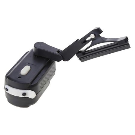 Vanntett Hjelmvisker Sikker Kjøreutstyr for Motorsykkel Elektrisk Sykkel