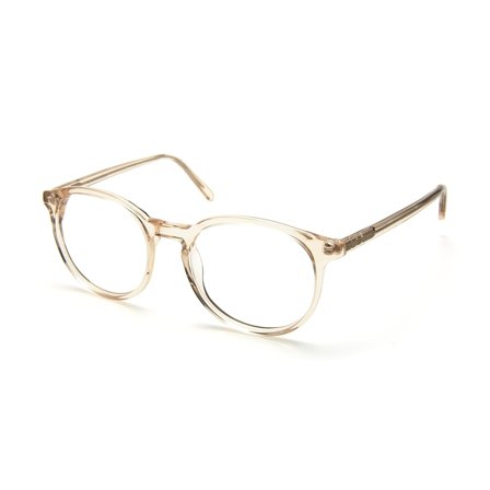 D. Arnesen - Briller - Gull