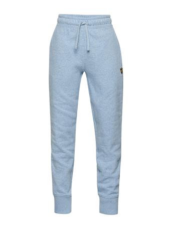 Classic Bb Jogger Sweatpants Mjukisbyxor Blå Lyle & Scott Junior