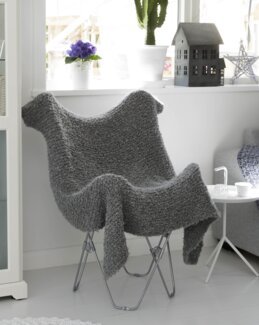 Strikkeopskrift Fåreskind - Järbo