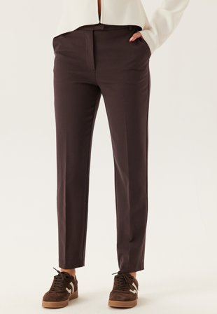 Bubbleroom - High Waist Slackers - Kläder