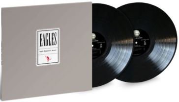 Hell freezes over (25th anniversary edt. Eagles