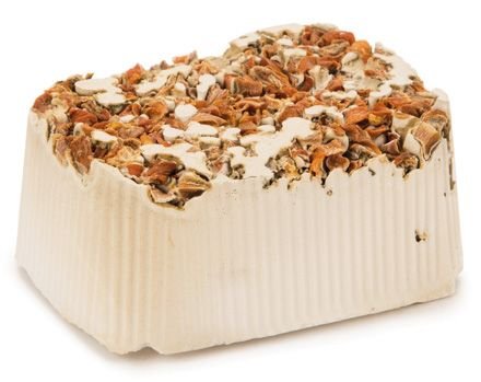 Mineralstein med Gulrot - 160g