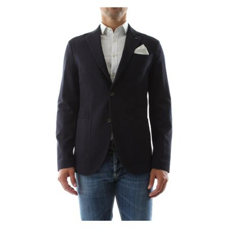 At.P.Co A232Alan60 Jacket , Blauw , Heren , Maat: S