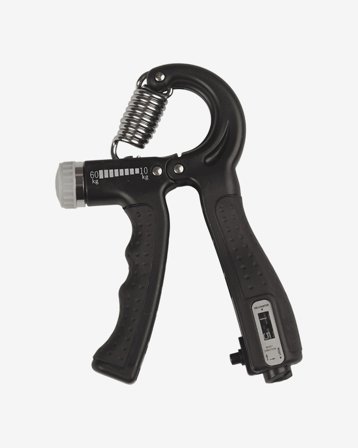 MM Sports Hand Grip 5-60 kg - Black