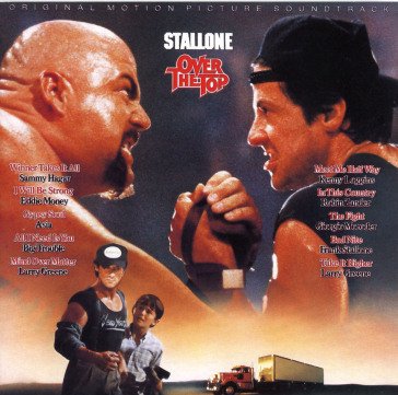 Over the top O.S.T.