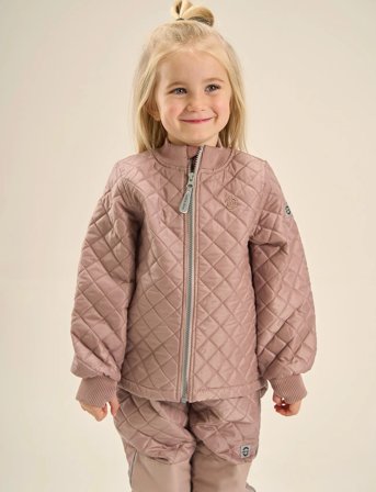 mikk-line Thermo Set - Pink - 74