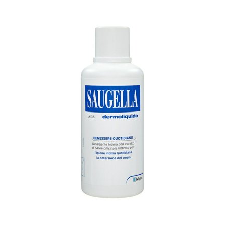 Saugella Dermoliquido 500ml