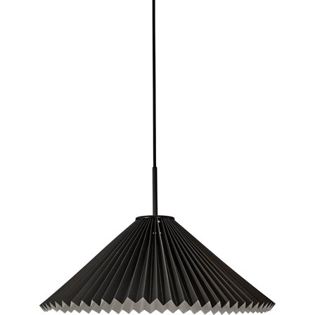 PR Home - Taklampe Polly Svart 45cm Svart