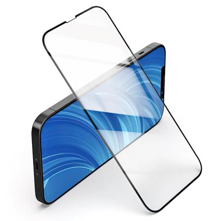 2-pack Skärmskydd Iphone 13 Mini - Heltäckande Glas