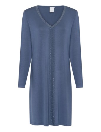 Jacqueline Longsleeved Dress Blue CCDK Copenhagen