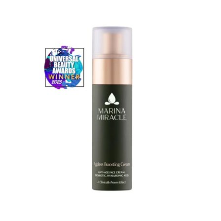 Marina Miracle Ageless Boosting Cream Dagcreme Unisex 50 ml