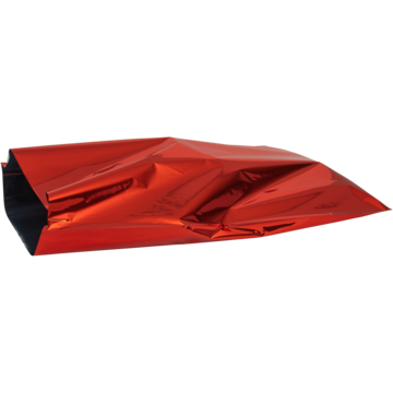 FOLIEPOSE RØD 50X75CM