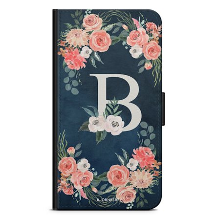 Bjornberry Plånboksfodral iPhone 6/6s - Monogram B