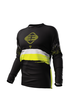 Freegun Devo Shade Crosströja Svart L