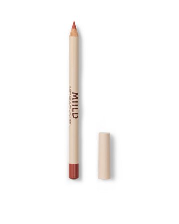 MIILD Soft Sculpt Lipliner 02 Posy, Makeup, Læber, Lipliner