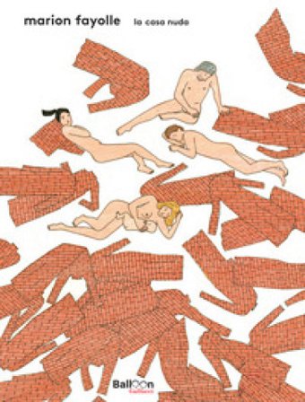 La casa nuda. Nuova ediz. Marion Fayolle