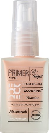 ECOOKING Primer Glow, Makeup, Ansigt, Primer