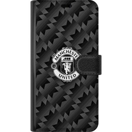 Samsung Galaxy S24 FE Plånboksfodral Manchester United FC